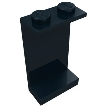 Panel 1 x 2 x 3 - Solid Studs