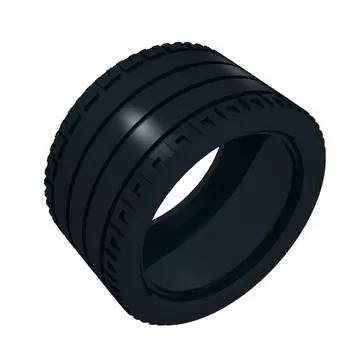 Tyre 81.6 x 44 ZR Technic Straight Tread