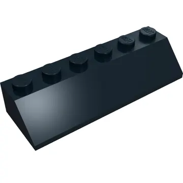Brick Sloped 45° 2 x 6
