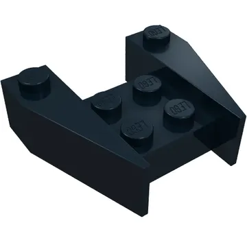 Brick Wedged 3 x 4 [No Stud Notches]