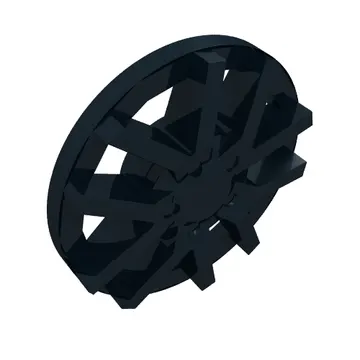 Wheel Cover 10 Spoke (2 Spokes each parallel) - for Wheel 18976