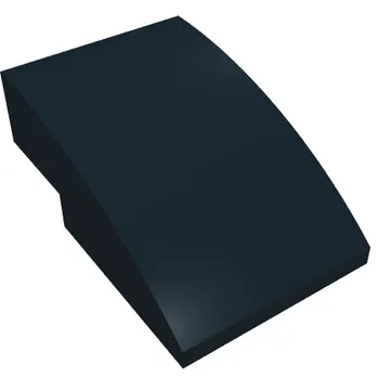 Brick Curved 3 x 2 No Studs