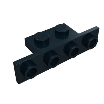 Bracket 1 x 2 - 1 x 4 [Square Corners]