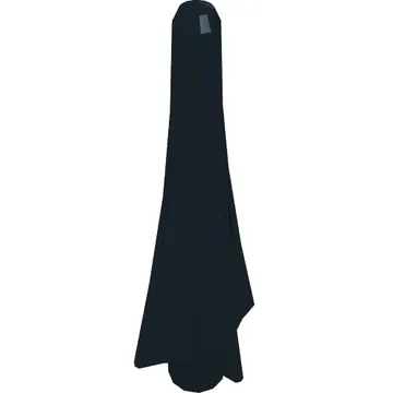 Weapon Spear Tip with Fins