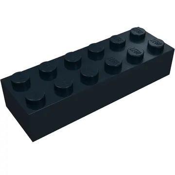 Brick 2 x 6