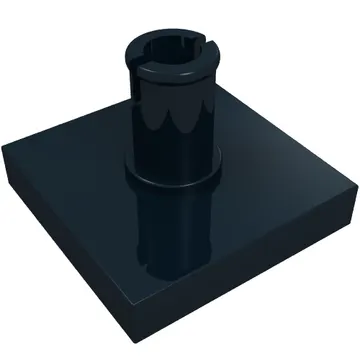 Tile Special 2 x 2 with Top Pin