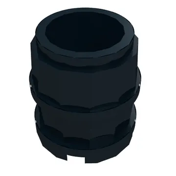 Barrel 2 x 2 x 2
