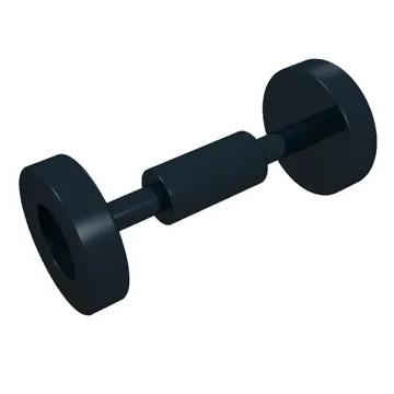 Wheel Skateboard / Trolley