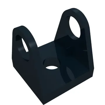 String Reel 2 x 2 Winch Holder