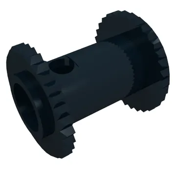 String Reel 2 x 2 Winch Drum