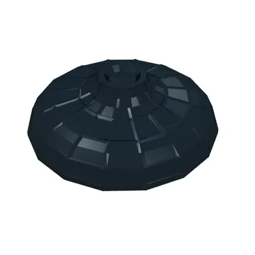 Hat Conical Asian with Raised Center