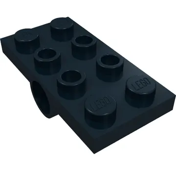 Plate Special 2 x 4 with 2 Pin Holes