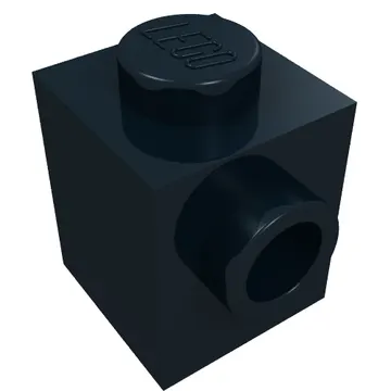 Brick Special 1 x 1 with Studs on 2 Adjacent Sides