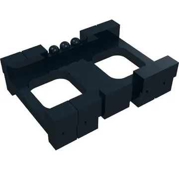 Minifig Hipwear Utility Belt