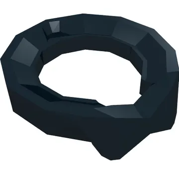 Minifig Neckwear Collar