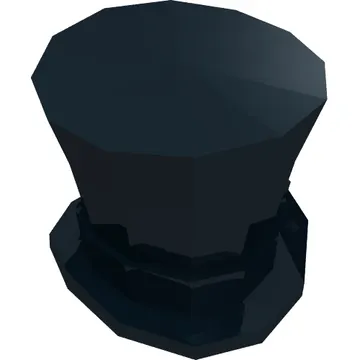 Tall Top Hat [PLAIN]