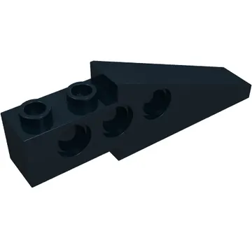 Technic Slope Long 1 x 6 with 3 Pin Holes
