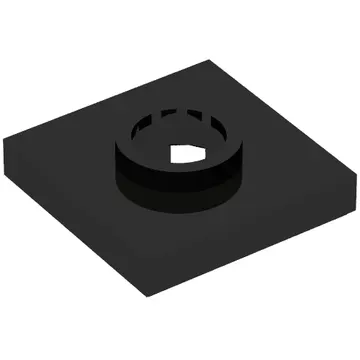 Turntable 2 x 2 Female