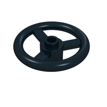 Technic Steering Wheel Small (3 Studs Diameter)