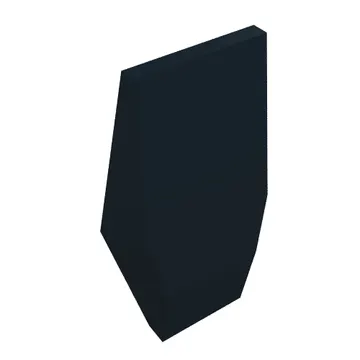 Large Figure Armor Plate, Small