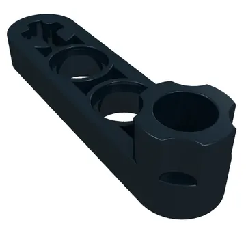 Technic Beam 1 x 4 Thin with Stud Connector