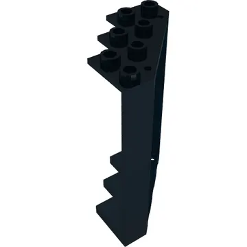 Door Frame 4 x 4 x 6 Corner