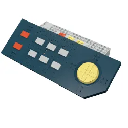 Hub / Controller, Technic Control Center II