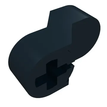 Technic Engine Crankshaft Center