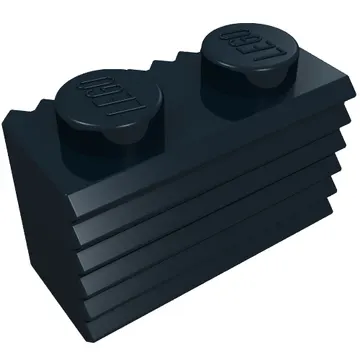 Brick Special 1 x 2 with Grille