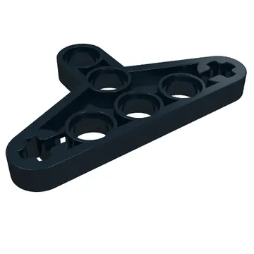 Technic Beam Triangle Thin [Type I]