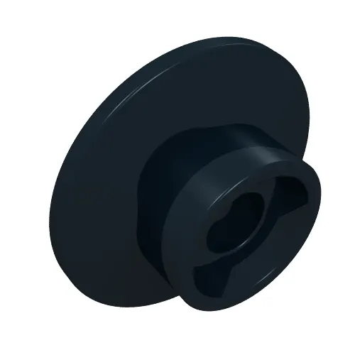 Train Wheel Small
