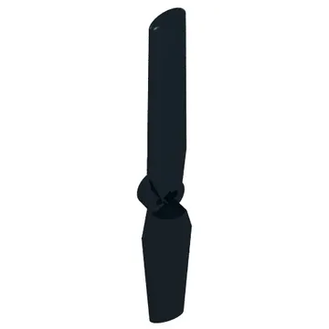 Propeller 2 Blade 9 Diameter