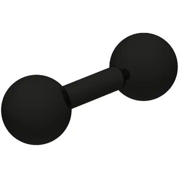 Sports Barbells [Plain]