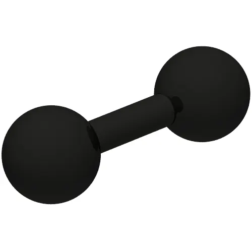 Sports Barbells [Plain]