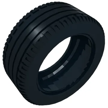 Tyre 81.6 x 34 ZR Technic Straight Tread