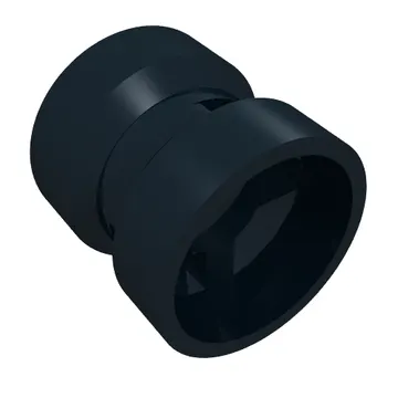 Wheel 8 x 9 with Hole Notched for Wheels Holder Pin