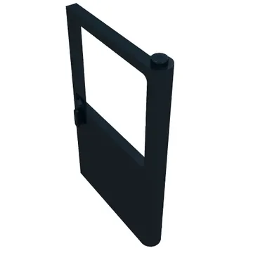 Door 1 x 6 x 8 Right