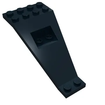Wing Plate Bi-level 8 x 4 and 2 x 3 1/3 Down