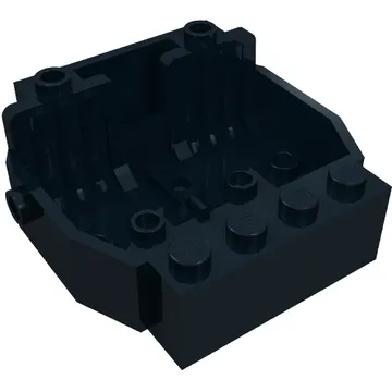 Vehicle Base 6 x 5 x 2 [2 Seats]