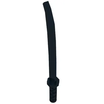 Weapon Sword / Katana [Octagonal Guard]