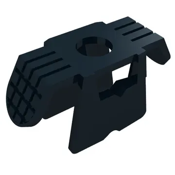 Minifig Neckwear Armour Ninja Style [Plain]