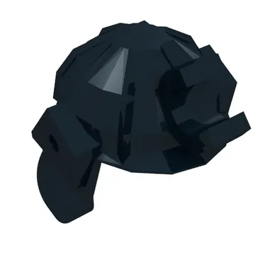 Helmet Ninja, Samurai