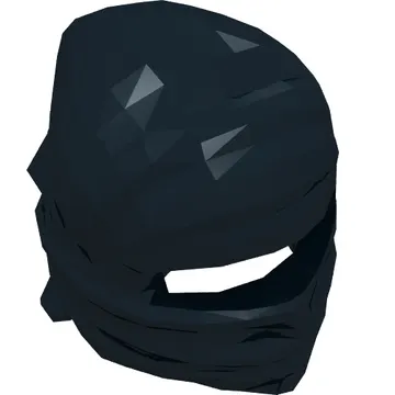 Wrap, Ninja, with Clip