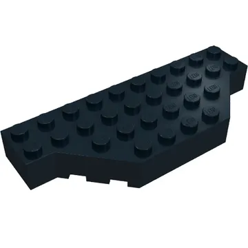 Brick Wedged 4 x 10 with Cut Corner