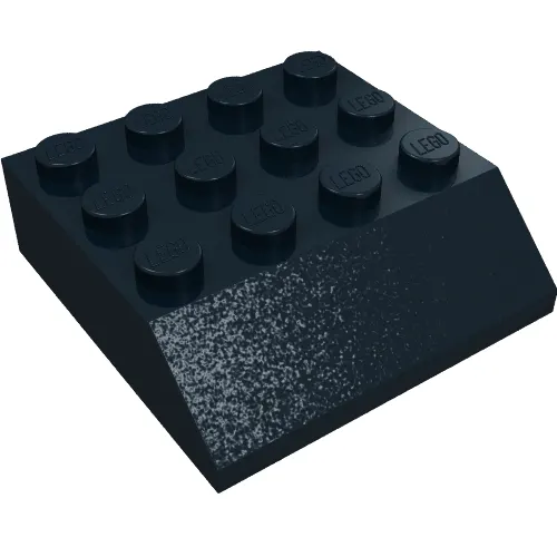 Brick Sloped 45° 4 x 4