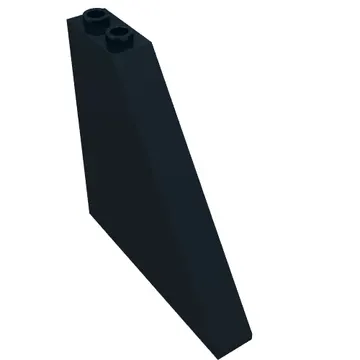 Brick Sloped 55° 1 x 6 x 5