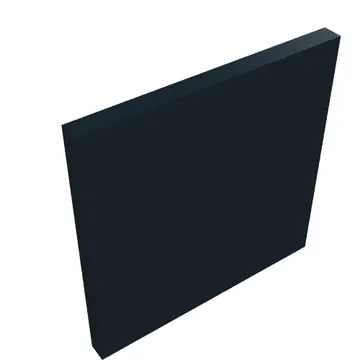 Road Sign Clip-on 2 x 2 Square
