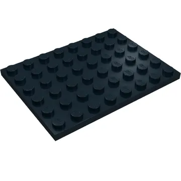 Plate 6 x 8