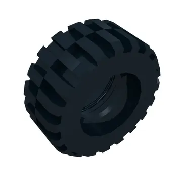 Tyre 30.4 x 14 Offset Tread