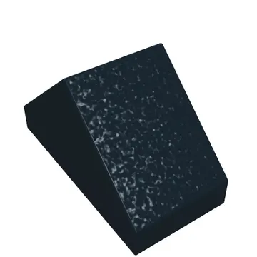 Brick Sloped 45° 2 x 1 Double with Ovoid Bottom Pin